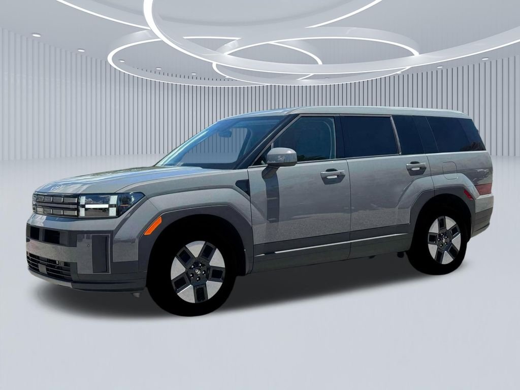 New 2026 Gray Hyundai SE image 2