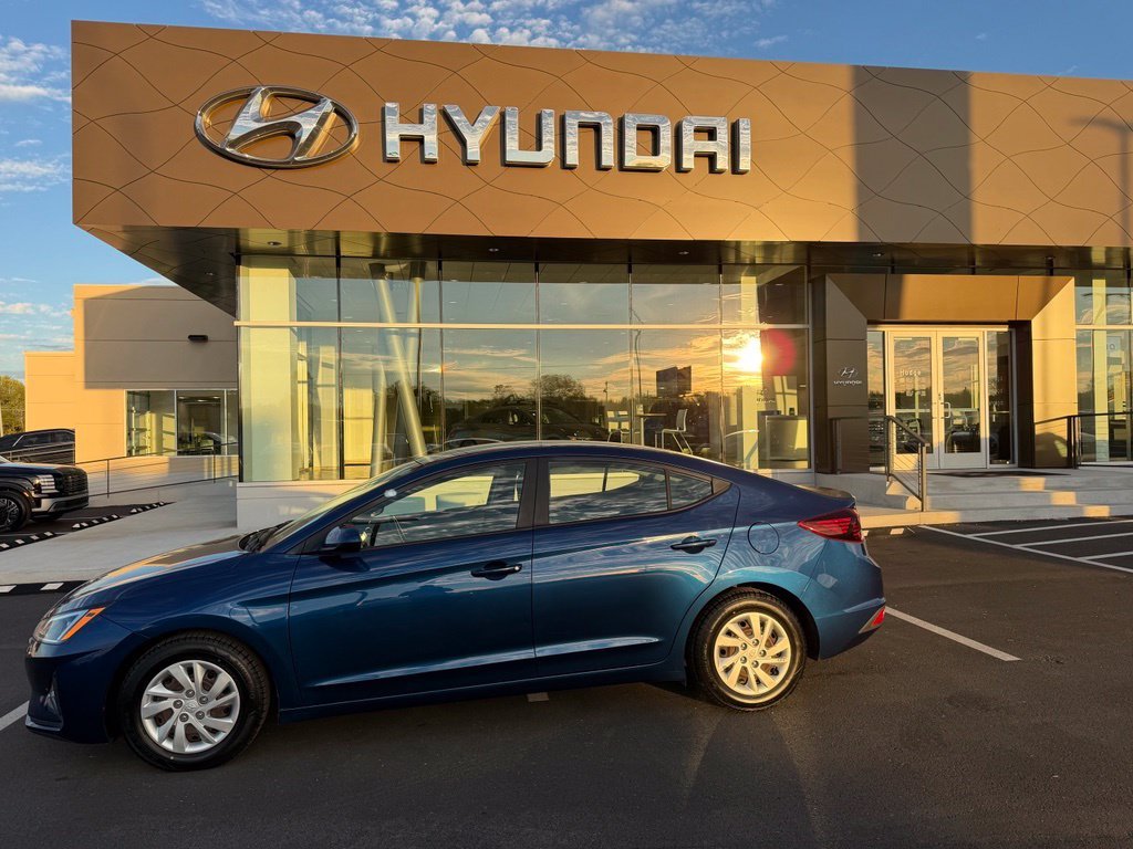 2020 Hyundai Elantra