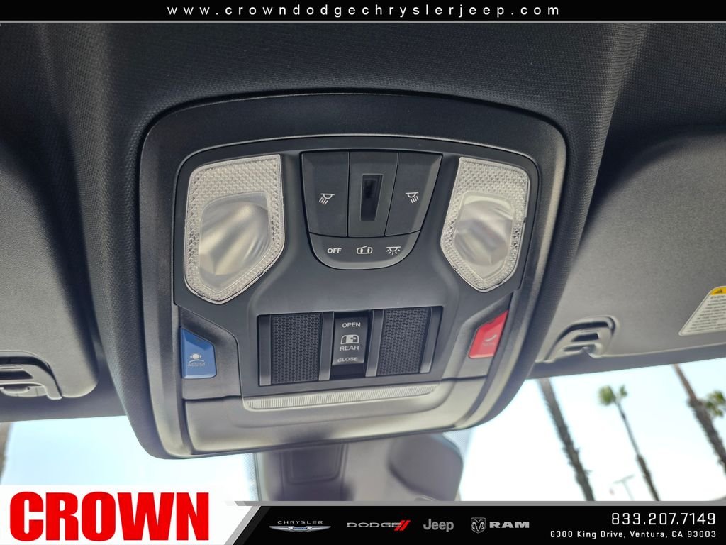 Used 2025 White Ram Tradesman image 25