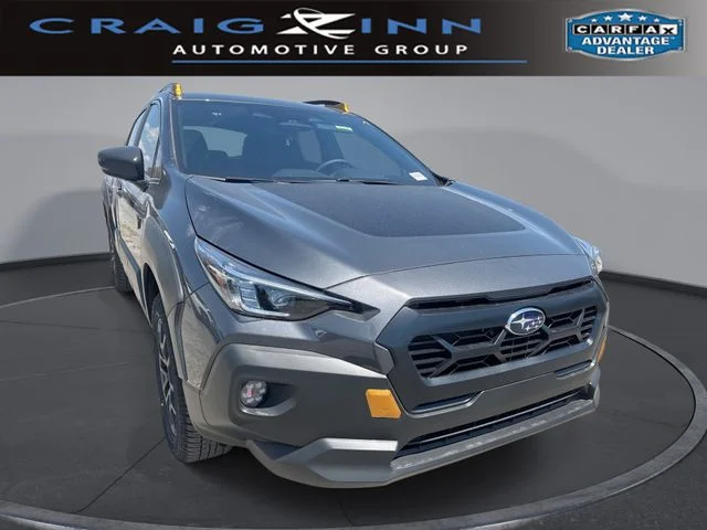 2026 Subaru CROSSTREK Wilderness