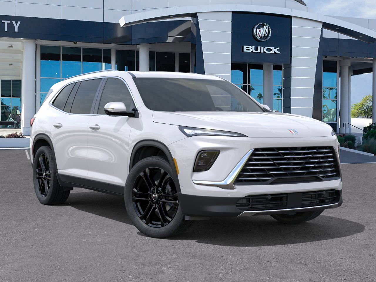 2025 Buick Enclave Preferred - Photo 7