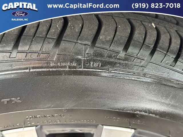 Used 2025 Black Nissan 2.5 SV image 14