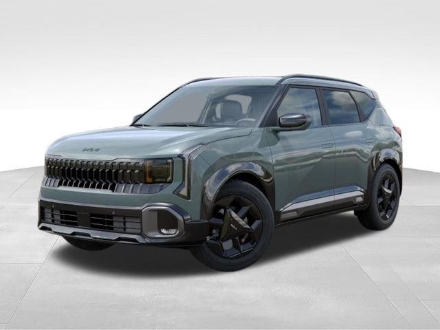 2027 Kia Seltos X-Line