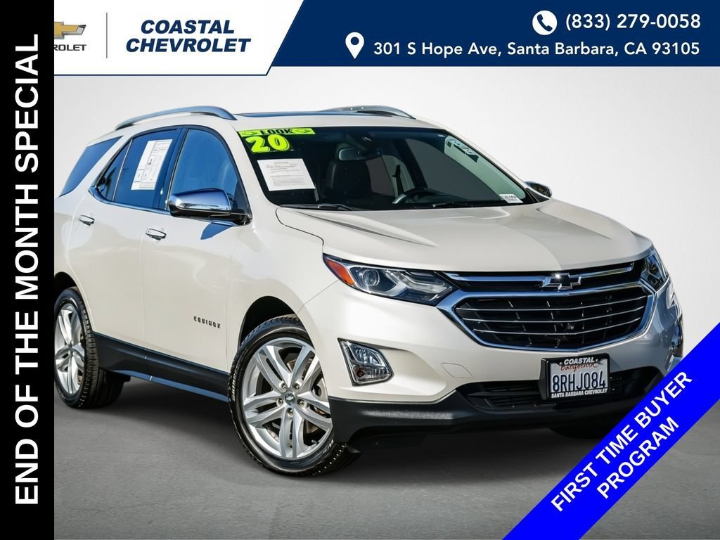 2020 Chevrolet Equinox