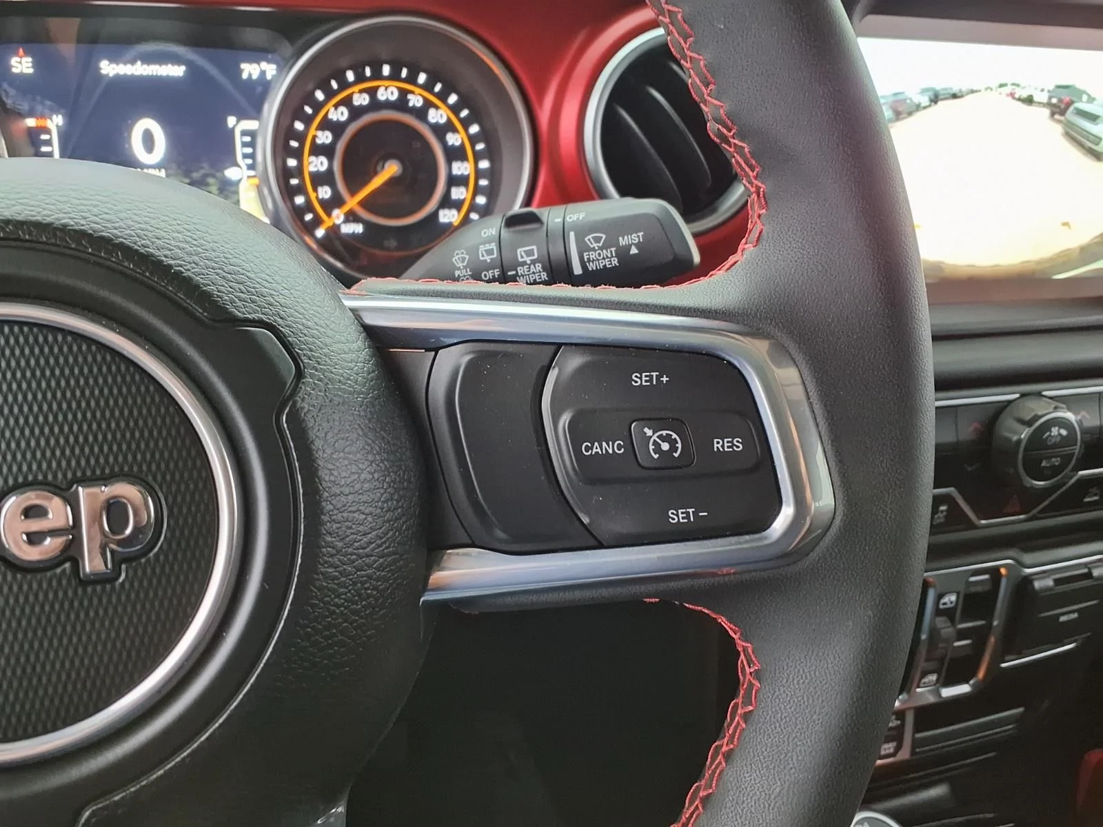 Used 2023 Silver Jeep Rubicon image 23