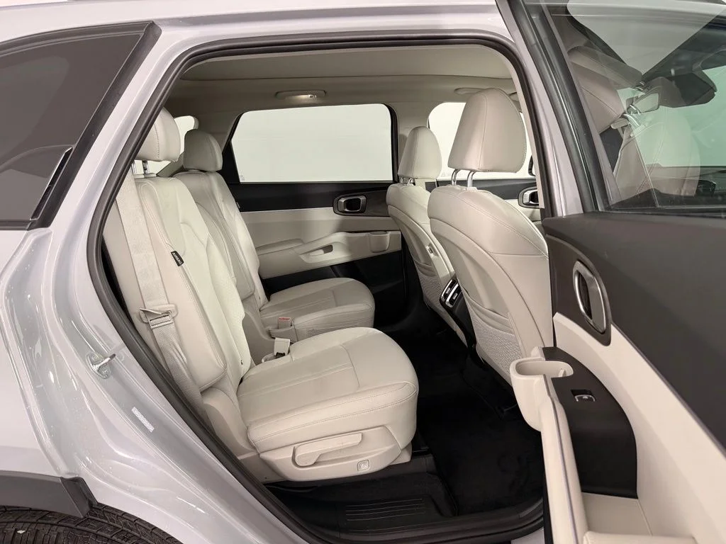 Certified Used 2024 Gray Kia X-Line EX image 21