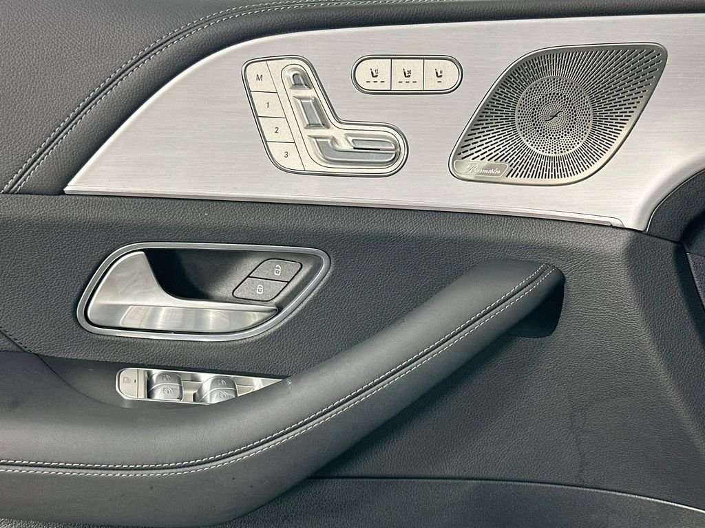 Certified Used 2025 Gray Mercedes-Benz GLE 53 AMG® image 16