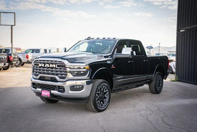 2026 RAM 2500 Limited - Photo 12