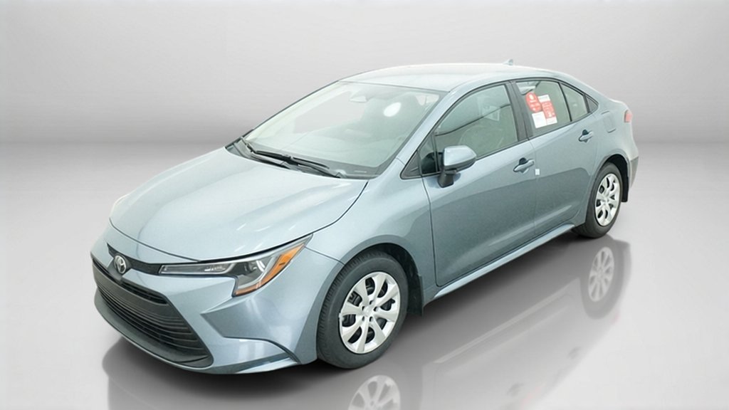 2027 Toyota Corolla