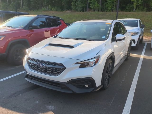 Used 2024 White Subaru Premium image 2