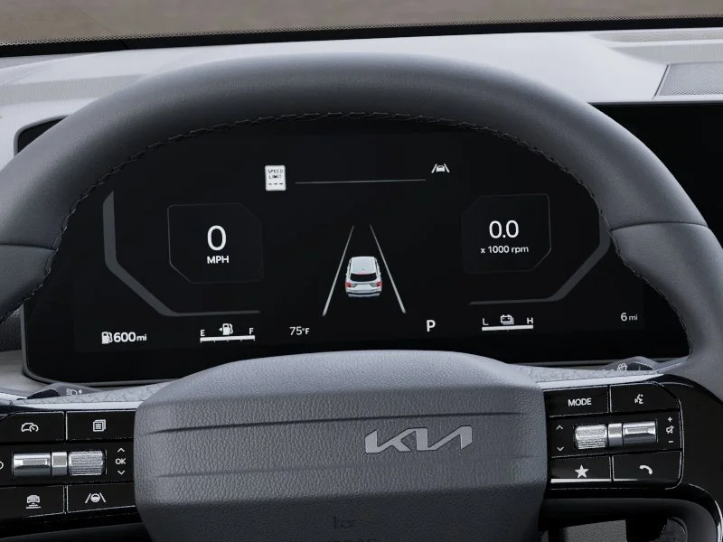 New 2026 Interstellar Gray Kia X-Line SX Prestige image 21