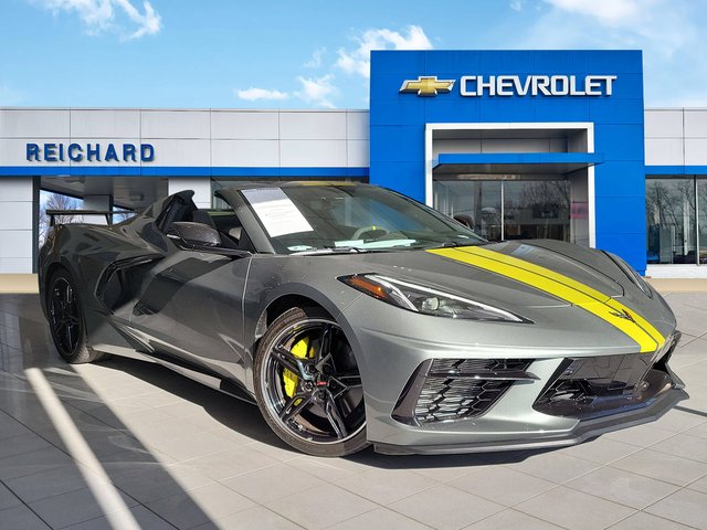 2022 Chevrolet Corvette Stingray 3LT