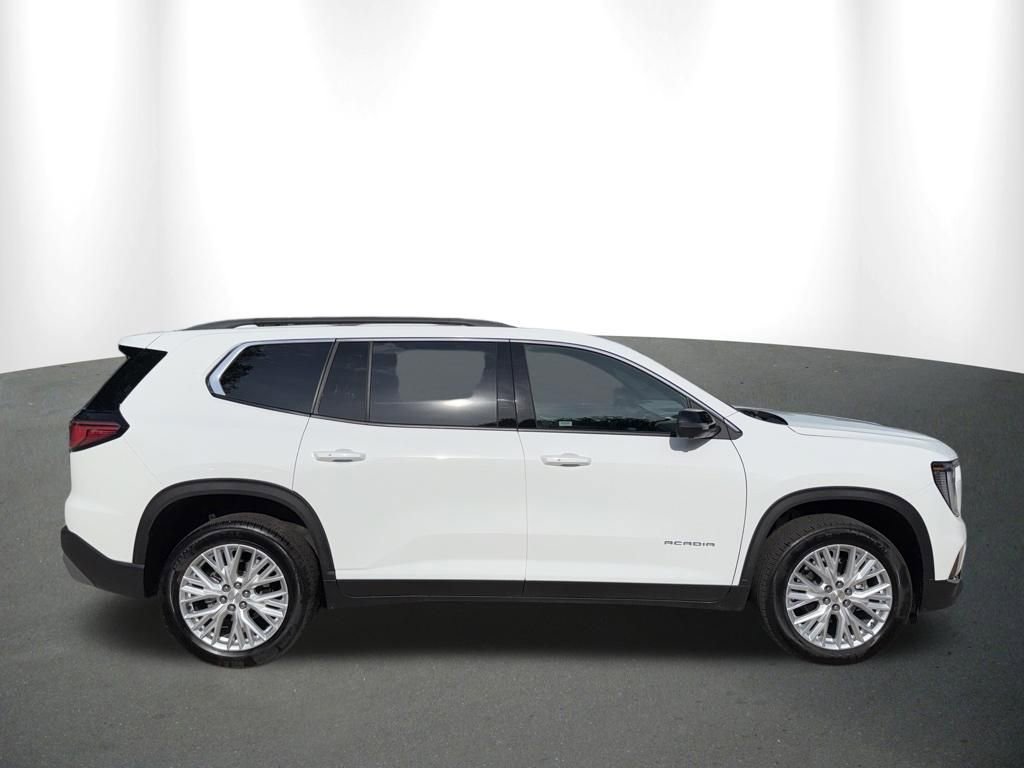 Used 2026 Summit White GMC Elevation image 65