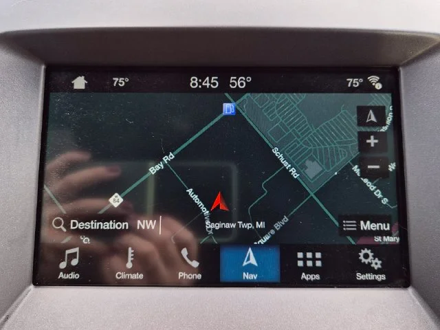 Used 2019 Red Ford ST image 25