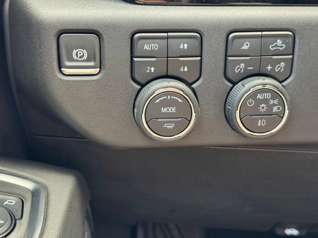 Used 2024 Sterling Gray Metallic Chevrolet RST image 34