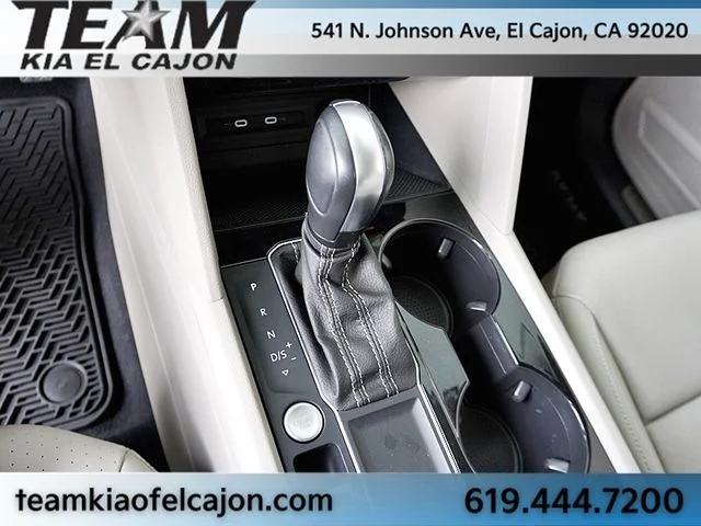 Used 2023 Blue Volkswagen 3.6L V6 SE w/Technology image 33