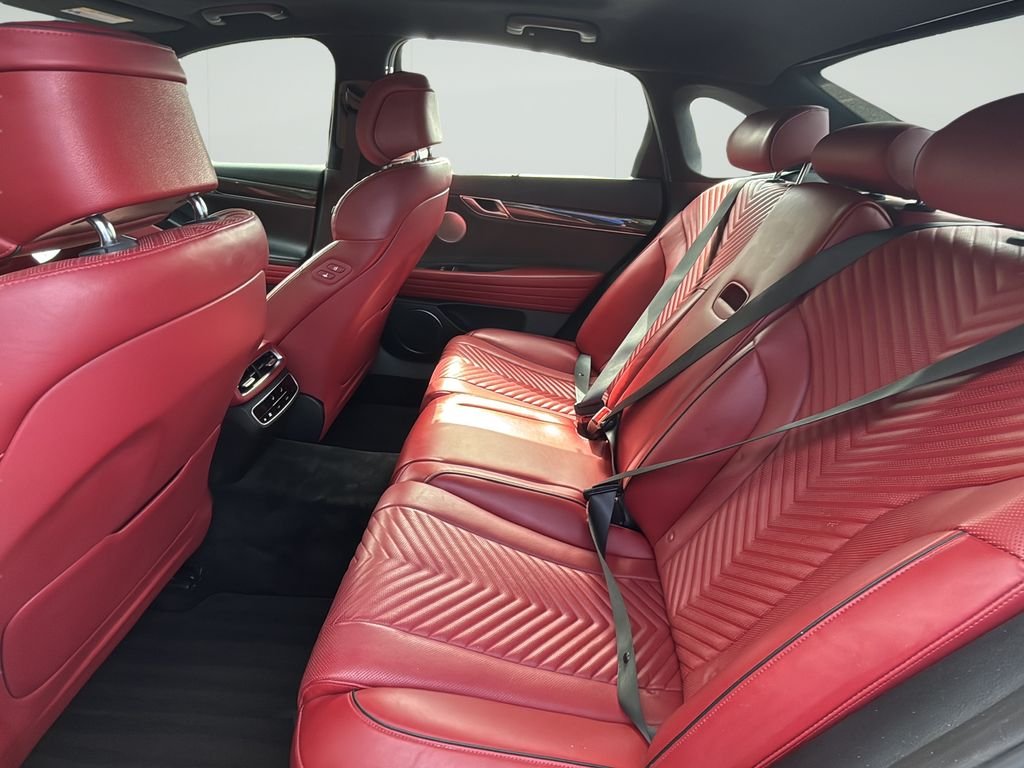 2023 GENESIS G80 SPORT - Photo 19