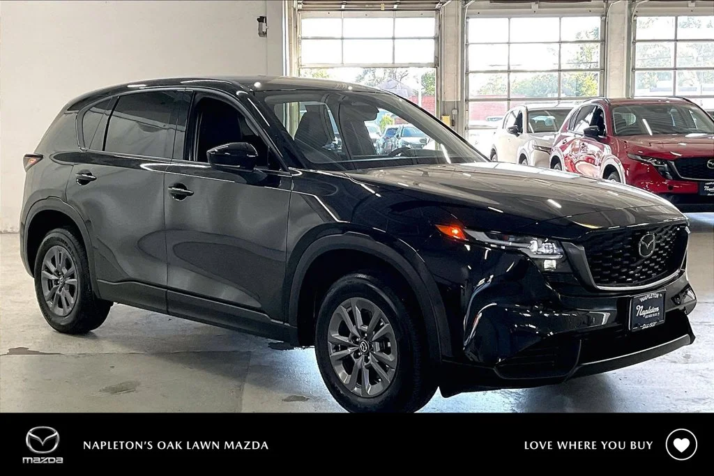 2026 Mazda CX-5