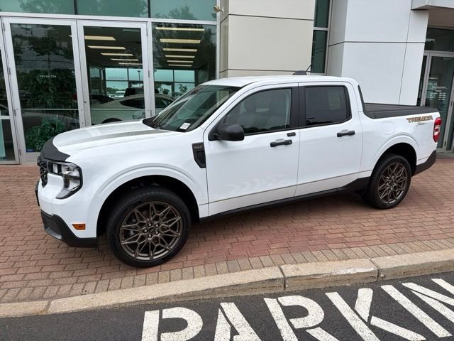 New 2026 Oxford White Ford XLT image 6
