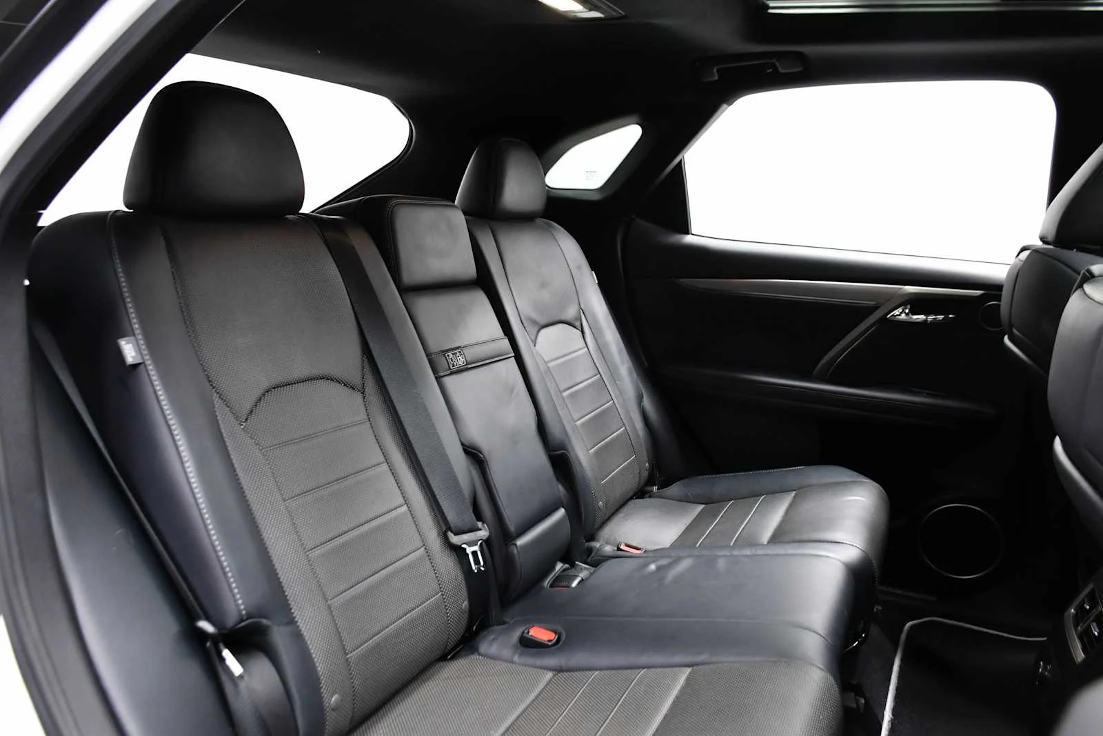 Used 2017 Ultra White Lexus  image 22