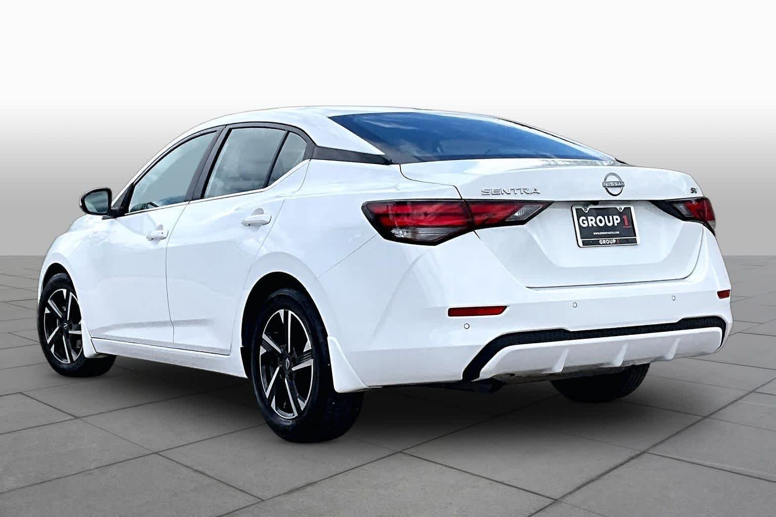 Certified Used 2024 Fresh Powder Nissan SV image 12