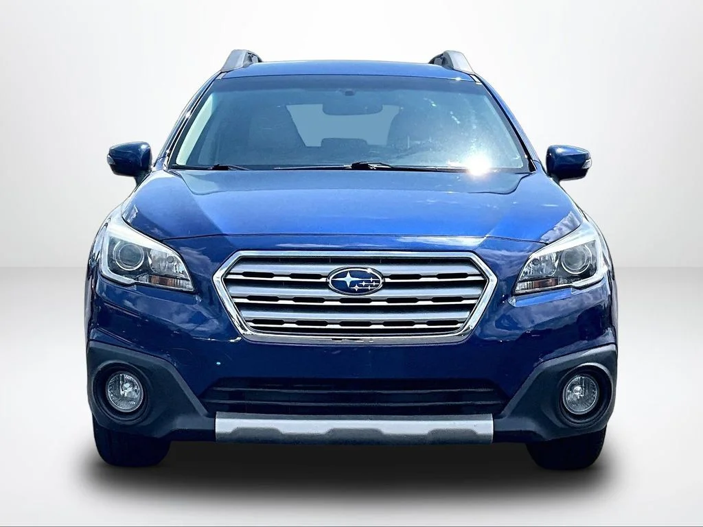 Used 2016 Blue Subaru 3.6R image 3