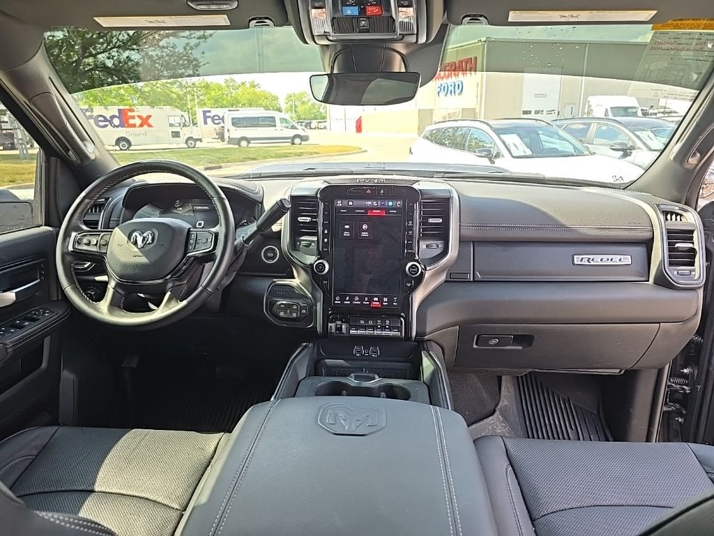 Used 2025 Gray Ram Rebel image 7