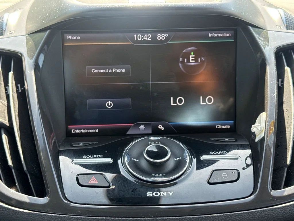 Used 2014 Tuxedo Black Ford Titanium image 25