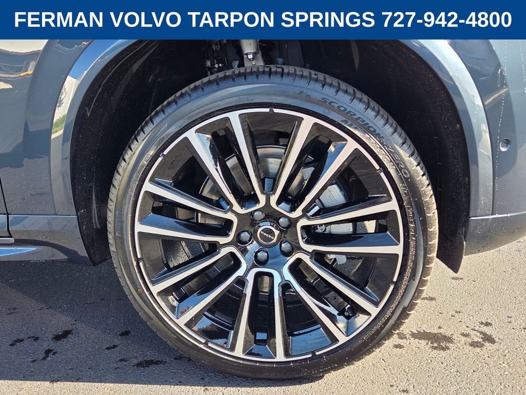 New 2026 Denim Blue Volvo Plus image 12