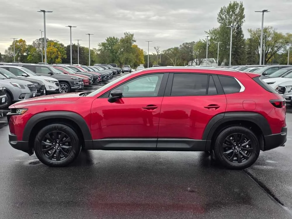 Used 2024 Mazda CX-50 S SELECT with VIN 7MMVABAM4RN174749 for sale in St. Cloud, Minnesota