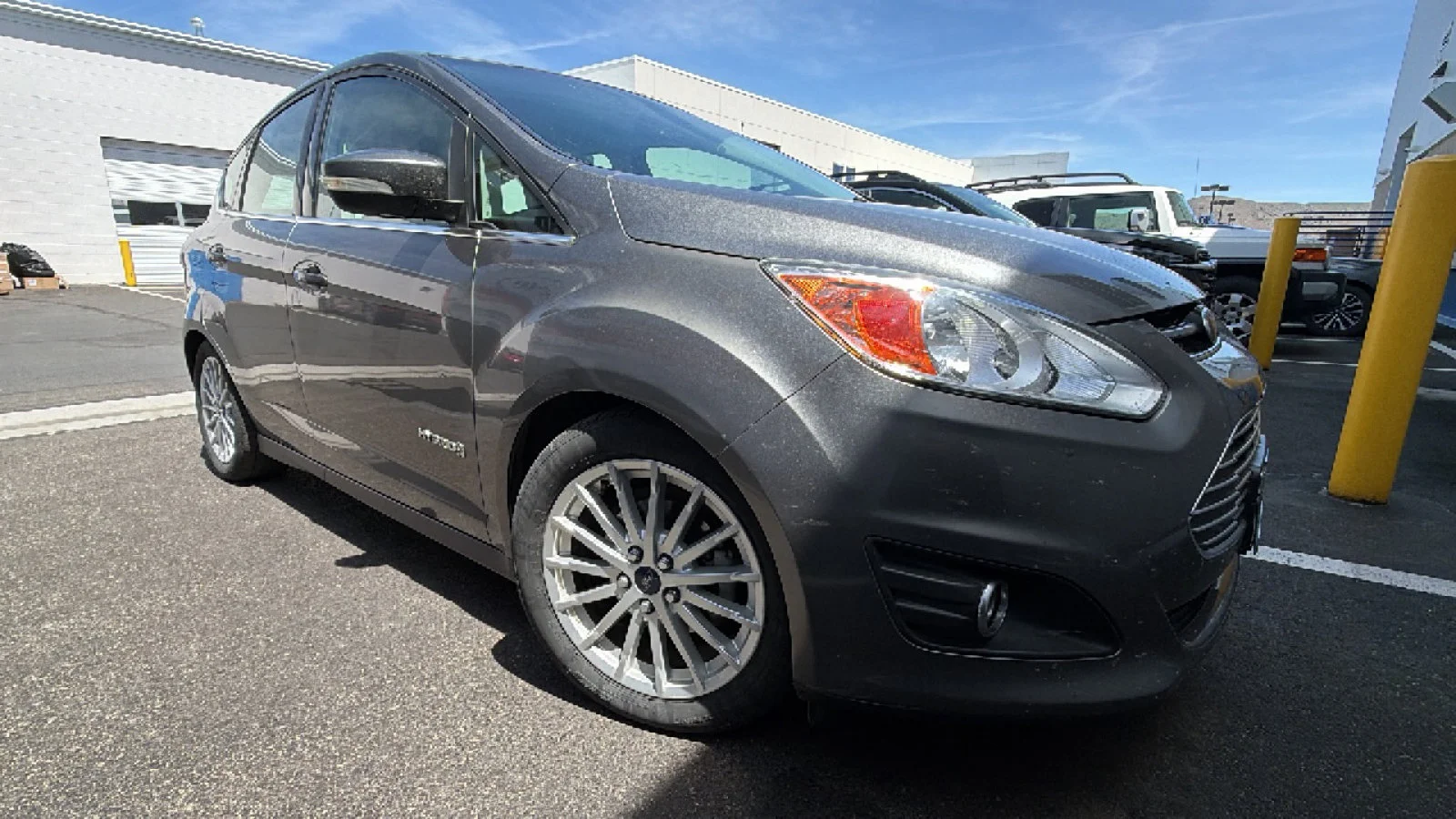 2013 Ford C-Max SEL