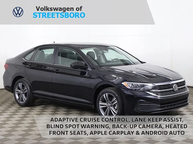 2024 Volkswagen Jetta 1.5T SE