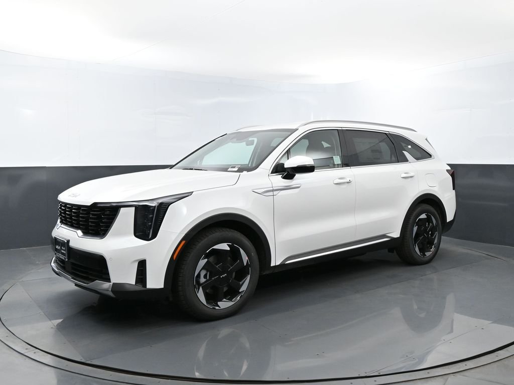 2026 Kia Sorento EX PHEV AT 4WD's photo