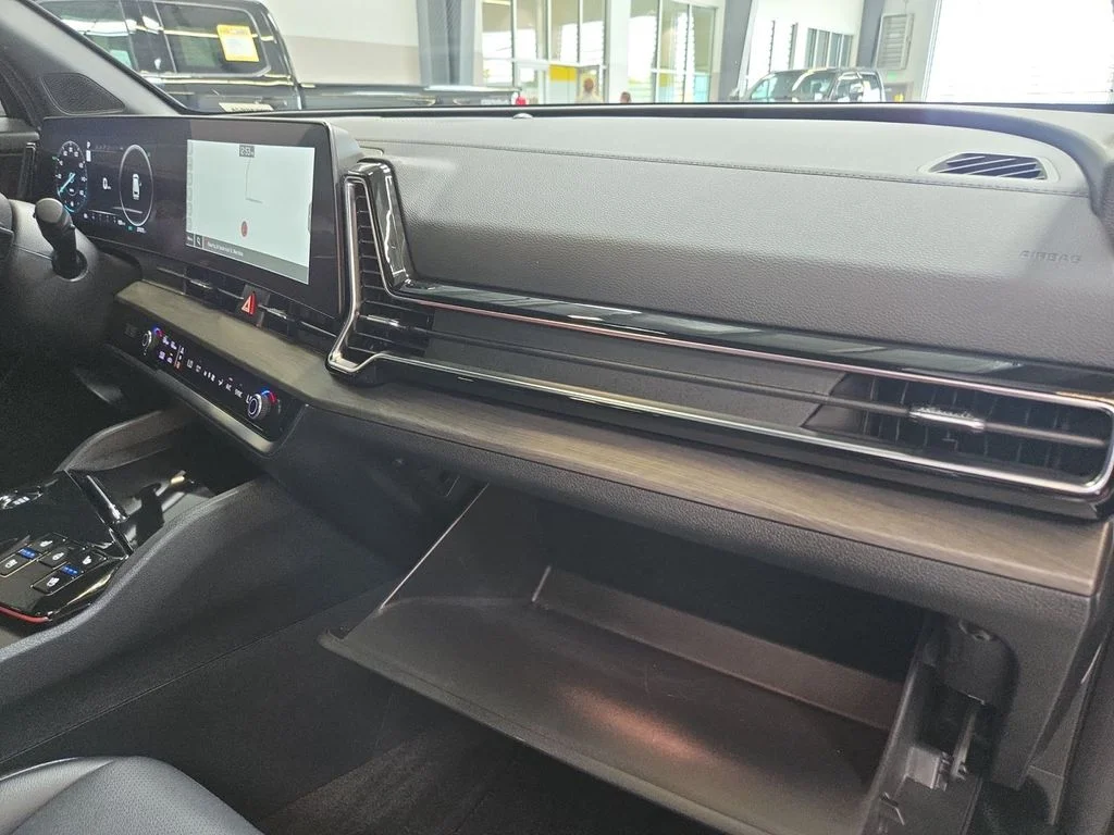 Used 2024 Blue Kia X-Line Prestige image 29