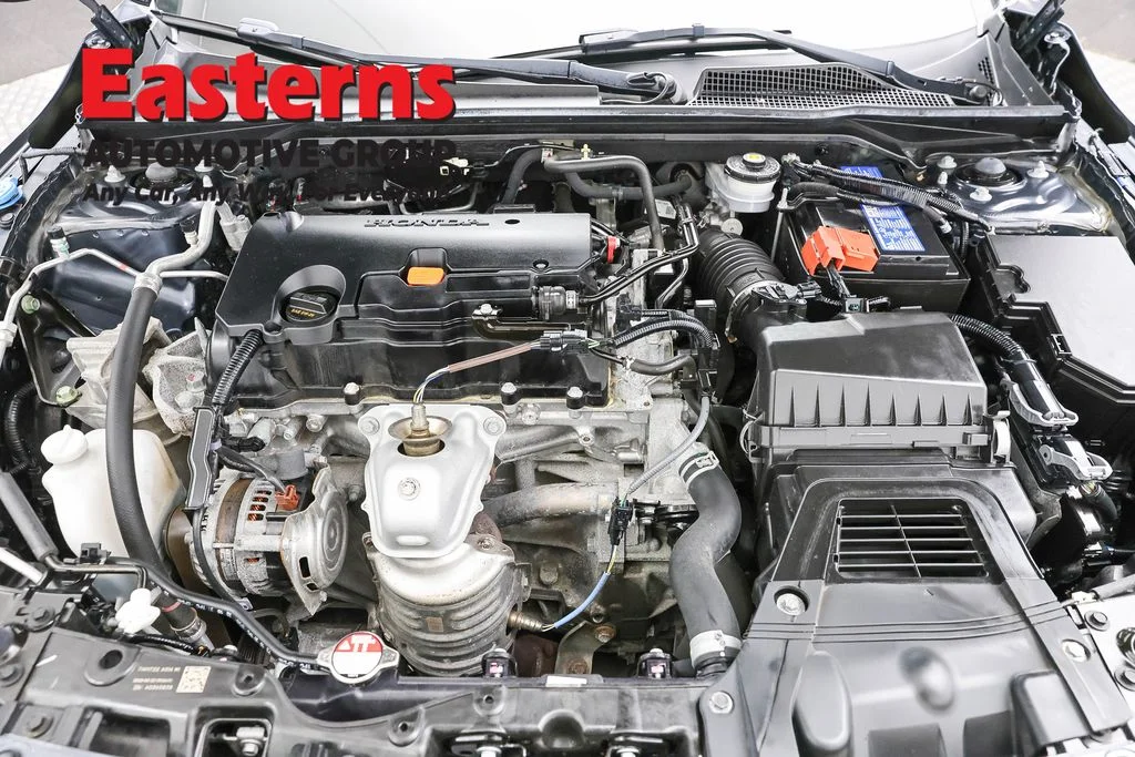 Used 2023 Blue Honda LX image 7