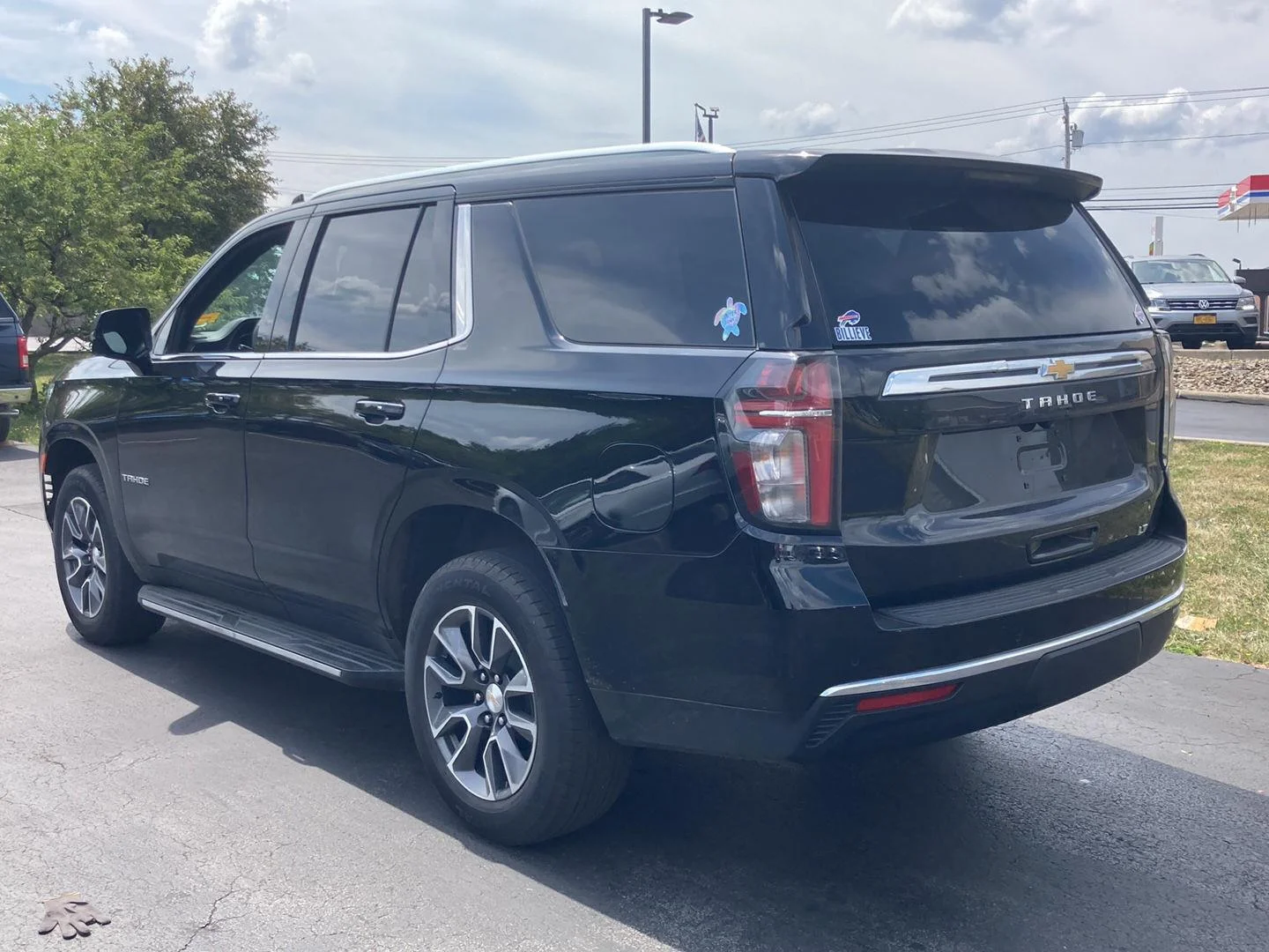 Used 2024 Black Chevrolet LT image 5
