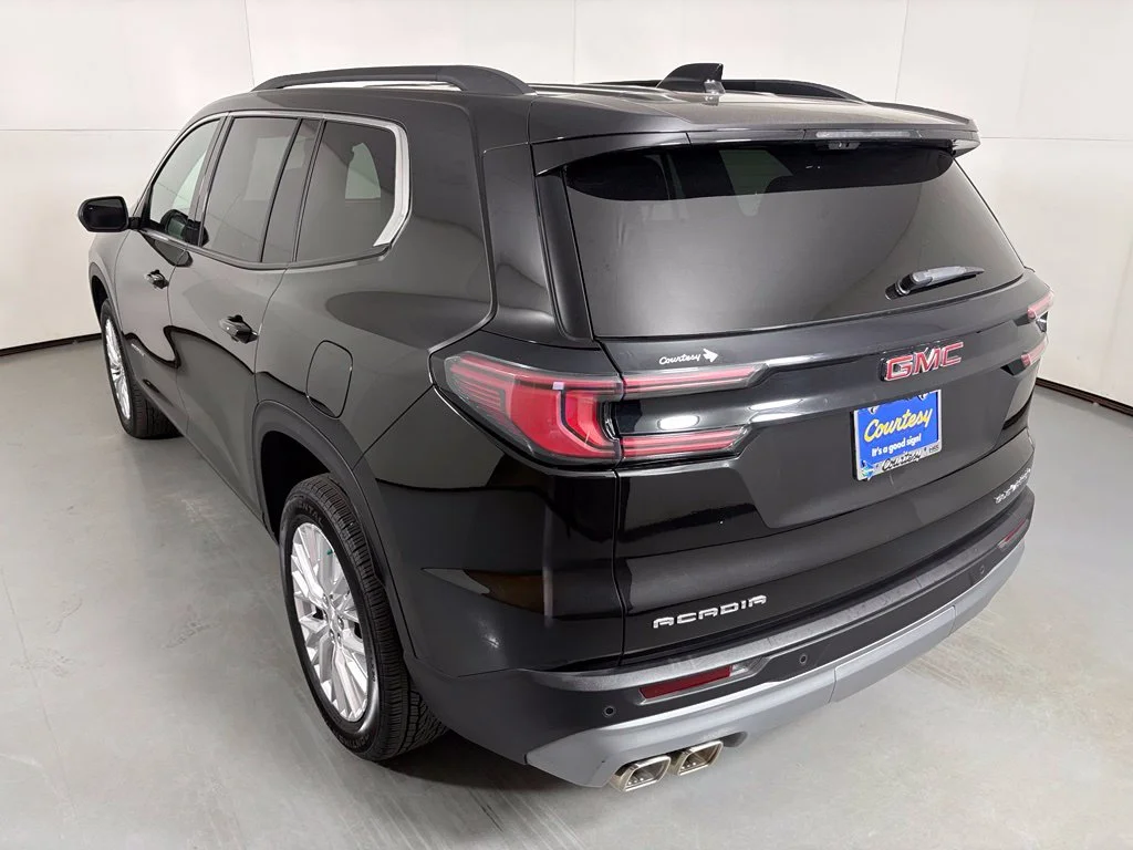 Used 2026 Black GMC Elevation image 6