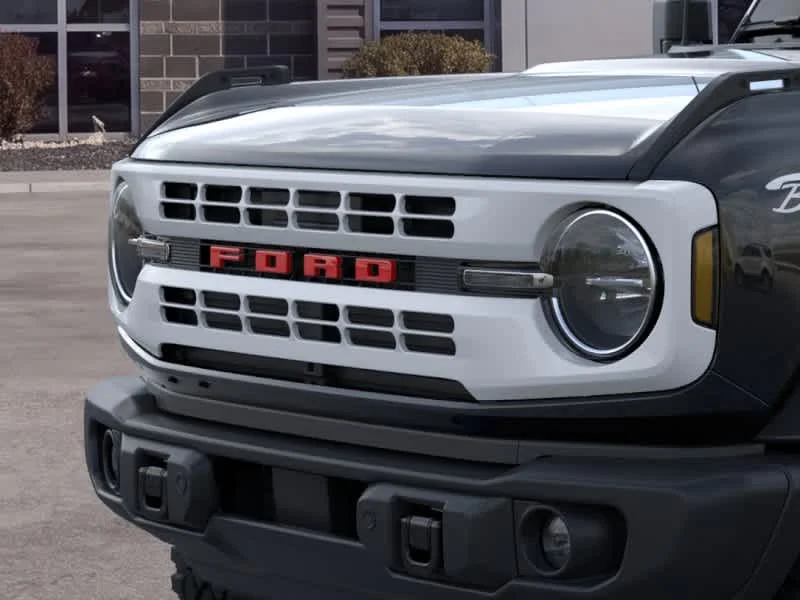 New 2026 Shadow Black Ford Heritage Edition image 19