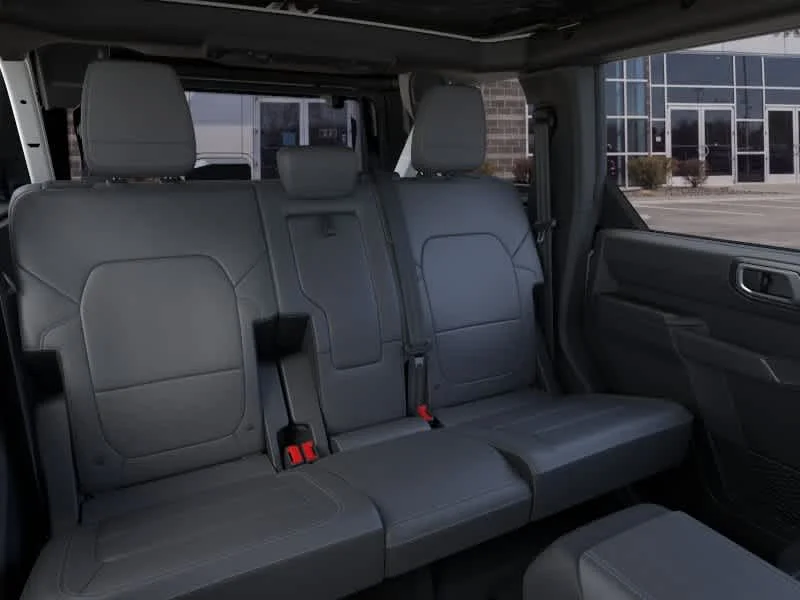 New 2026 Oxford White Ford Badlands® image 11