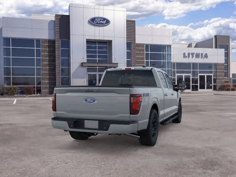 New 2026 Avalanche Ford XLT image 8