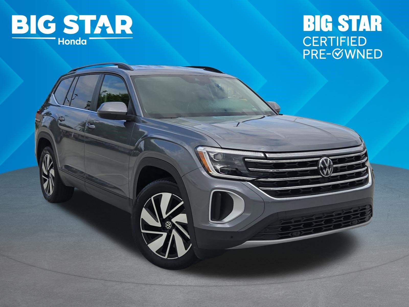 2025 Volkswagen Atlas 2.0T SE w/Tech's photo