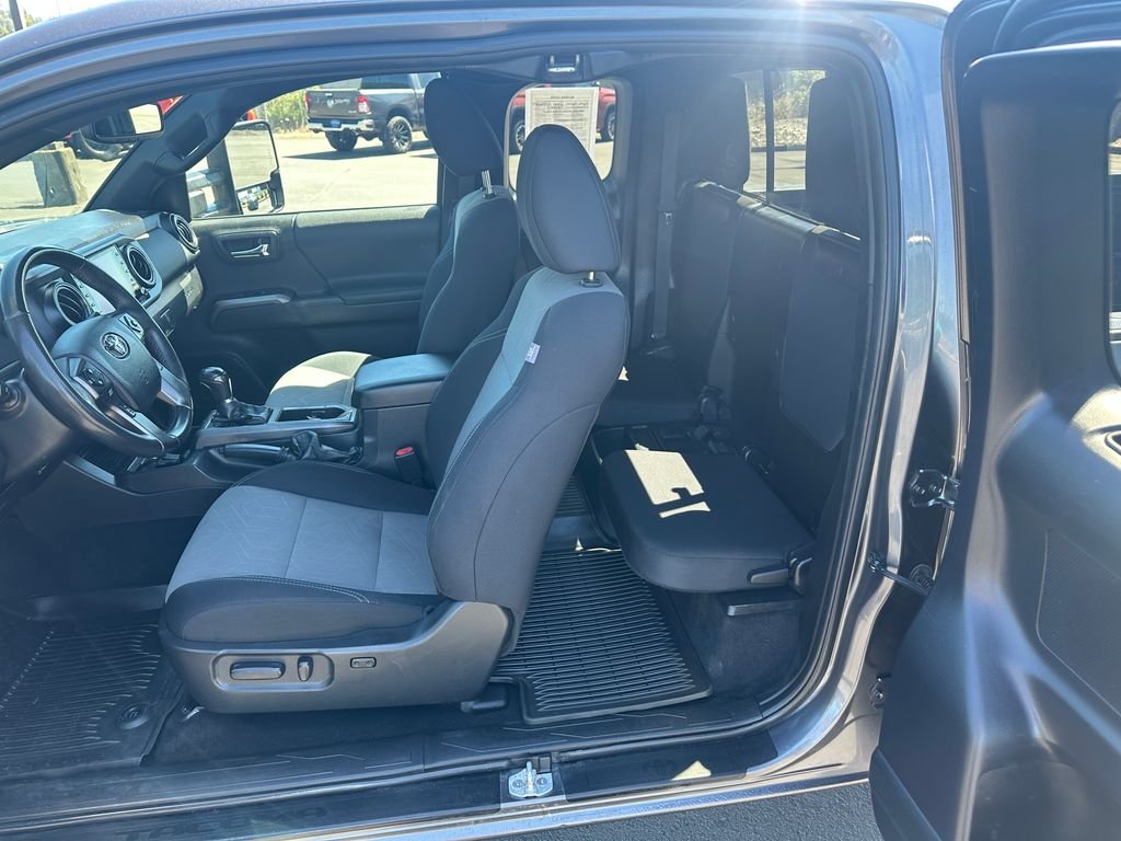Used 2022 Gray Toyota TRD Off-Road image 13