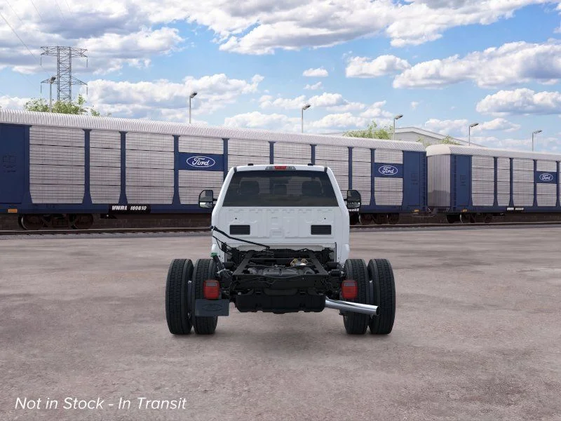 New 2026 White Ford XL image 5