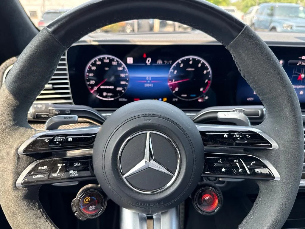 Used 2024 Gray Mercedes-Benz GLE 63 S AMG® image 14