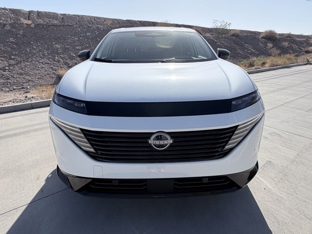 2026 Nissan Murano Platinum photo 2