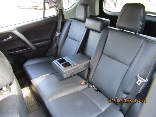 Used 2017 Silver Sky Metallic Toyota Limited image 21