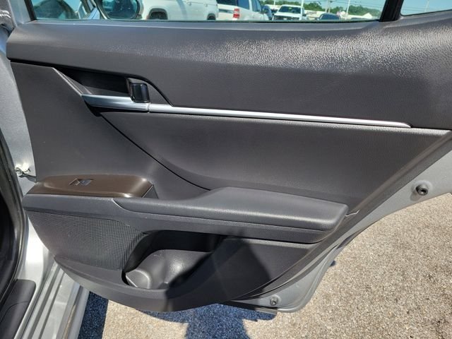Certified Used 2023 Celestial Silver Metallic Toyota SE image 37