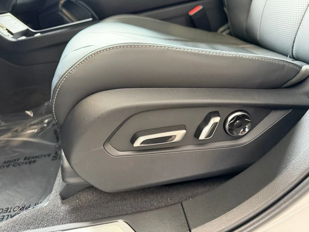 New 2026 Platinum White Pearl Acura SH-AWD with Technology Package image 14