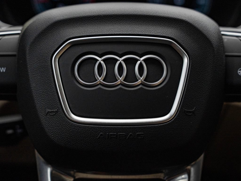 Used 2023 Mythos Black Metallic Audi 45 S line Premium image 32