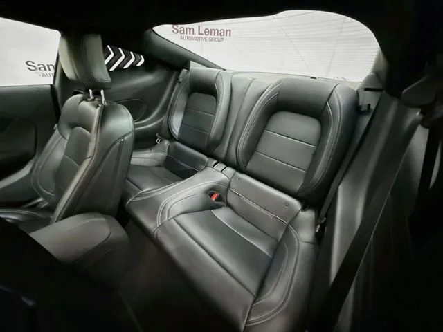 Certified Used 2025 Gray Metallic Ford GT Premium image 23